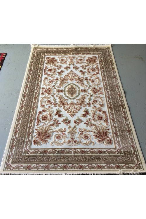 Бельгийский ковер Kunduz 5052_498440 Крем